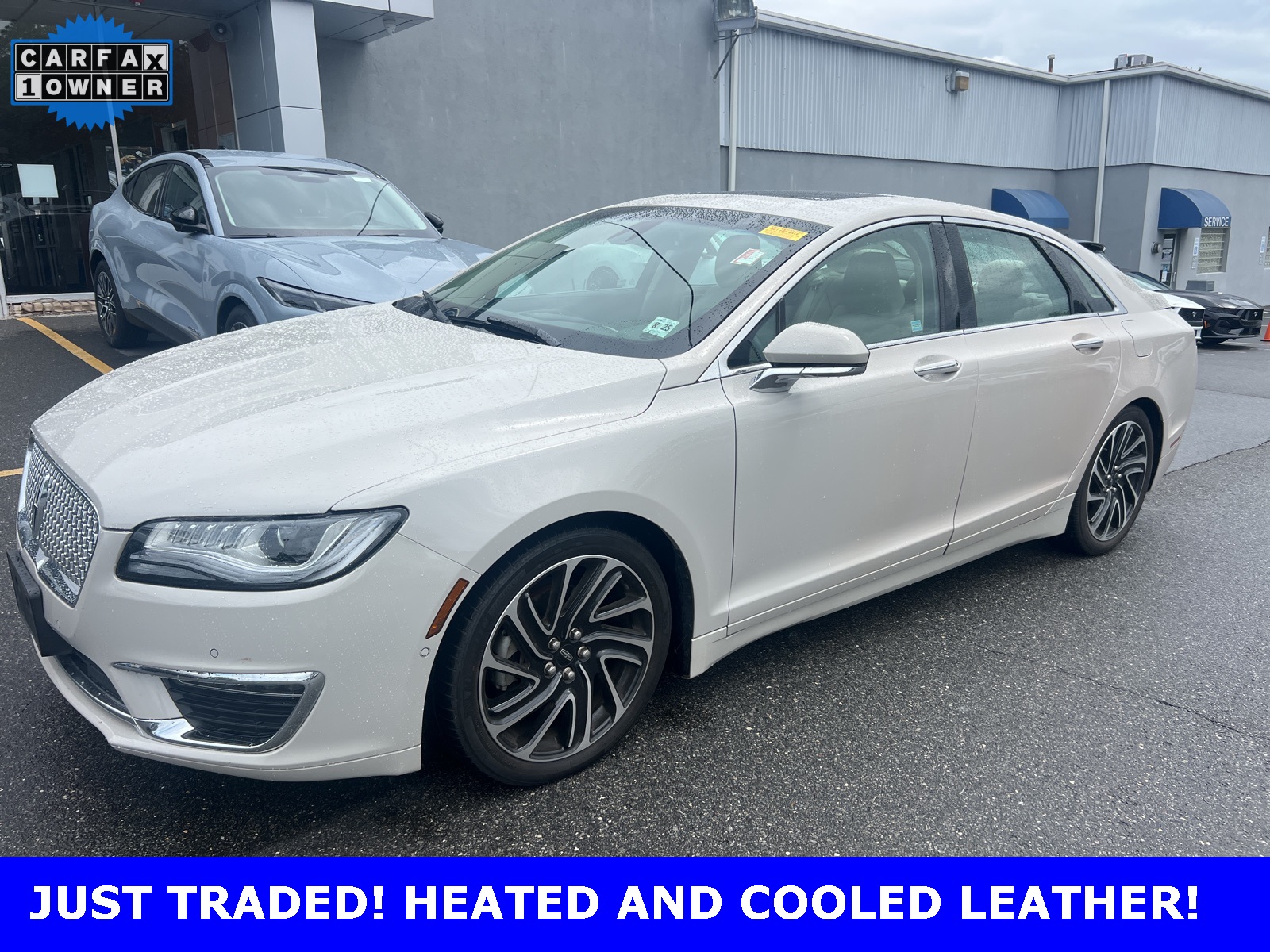 2020 Lincoln MKZ
