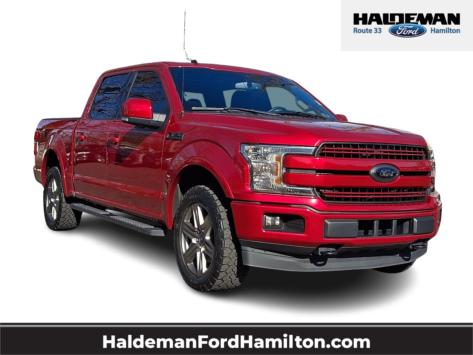 2020 Ford F-150 Lariat