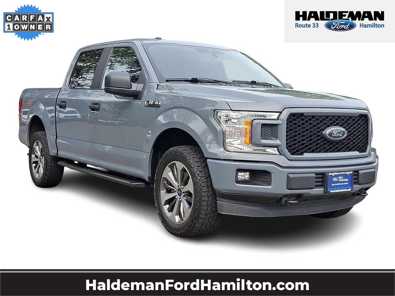 2019 Ford F-150