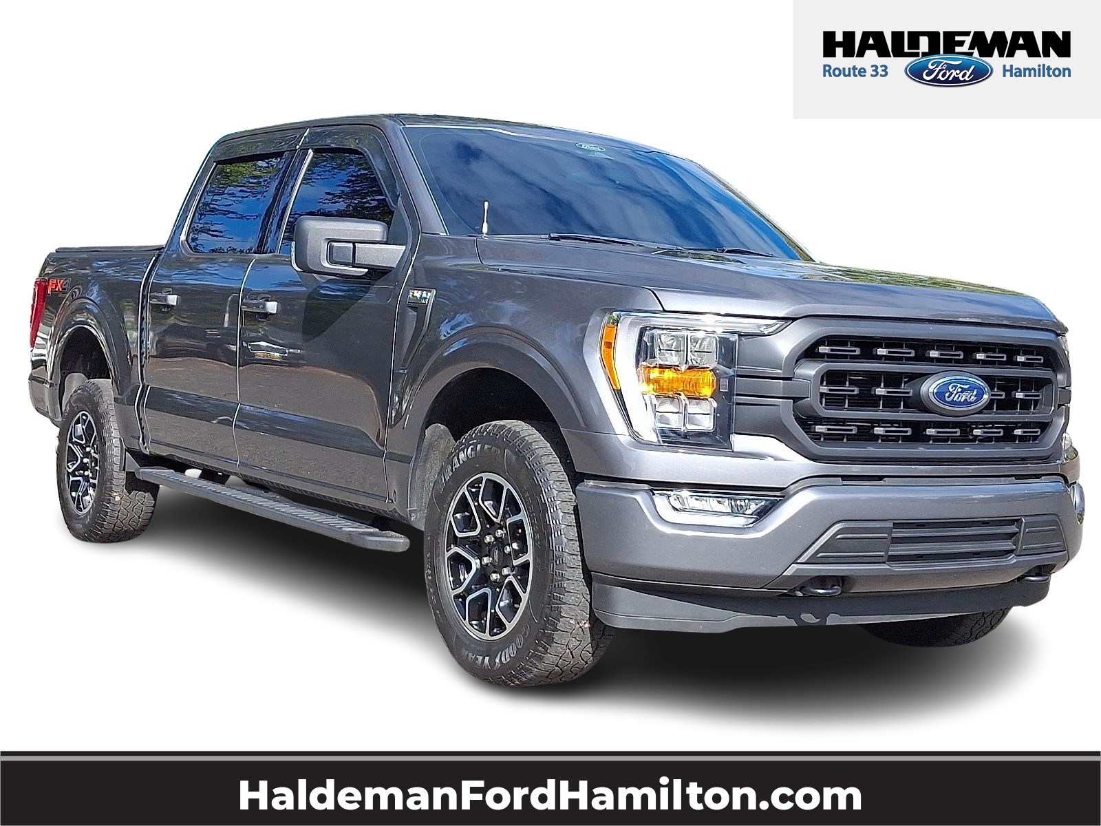 2022 Ford F-150