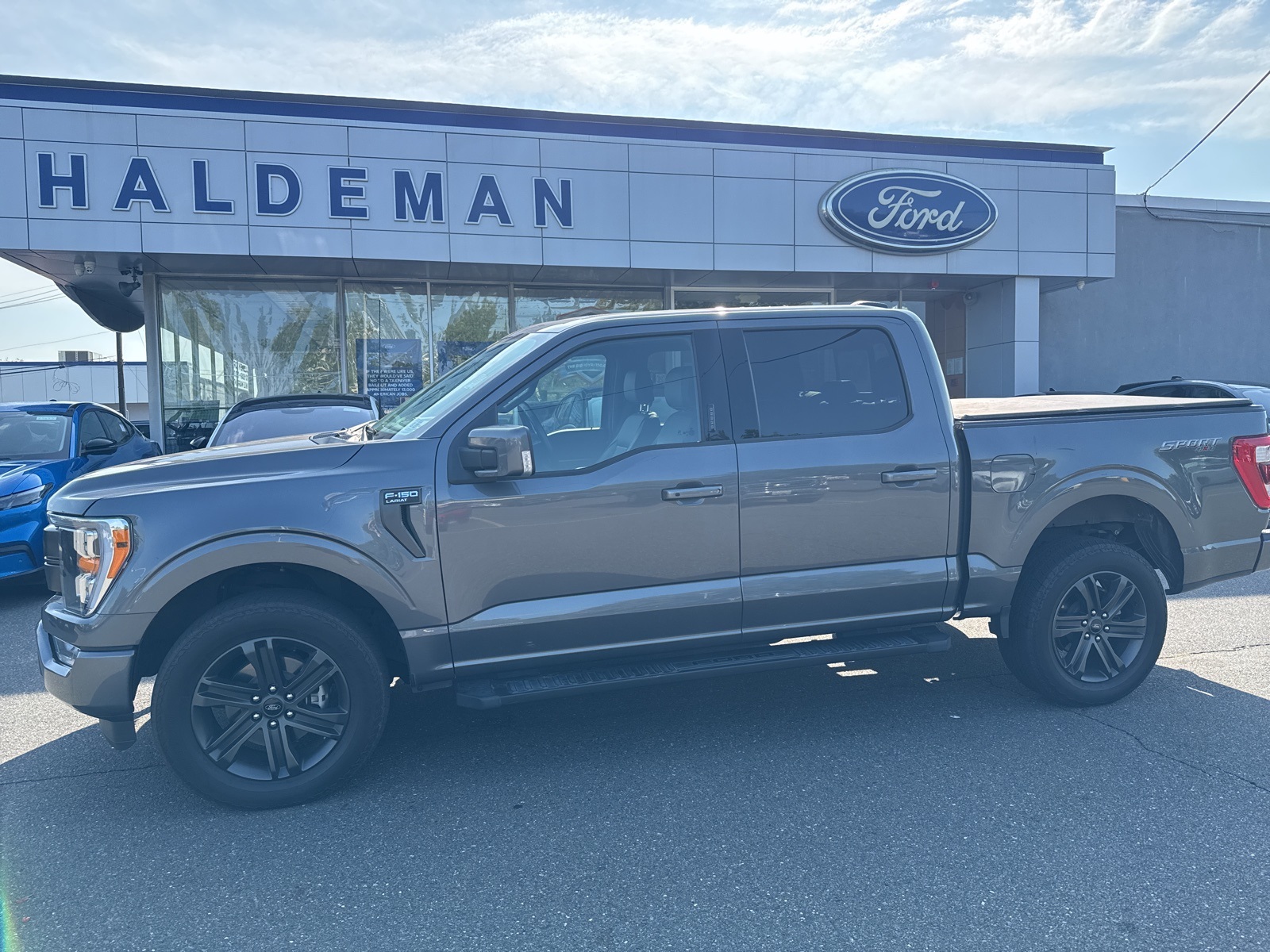 2022 Ford F-150