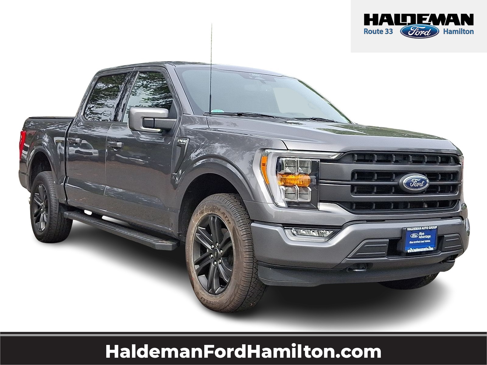 2022 Ford F-150