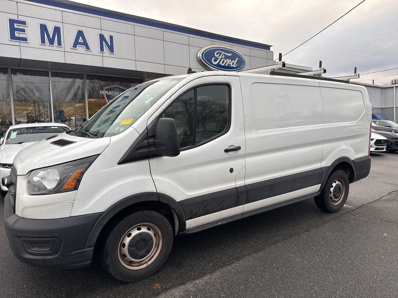 Ford Transit Cargo Van