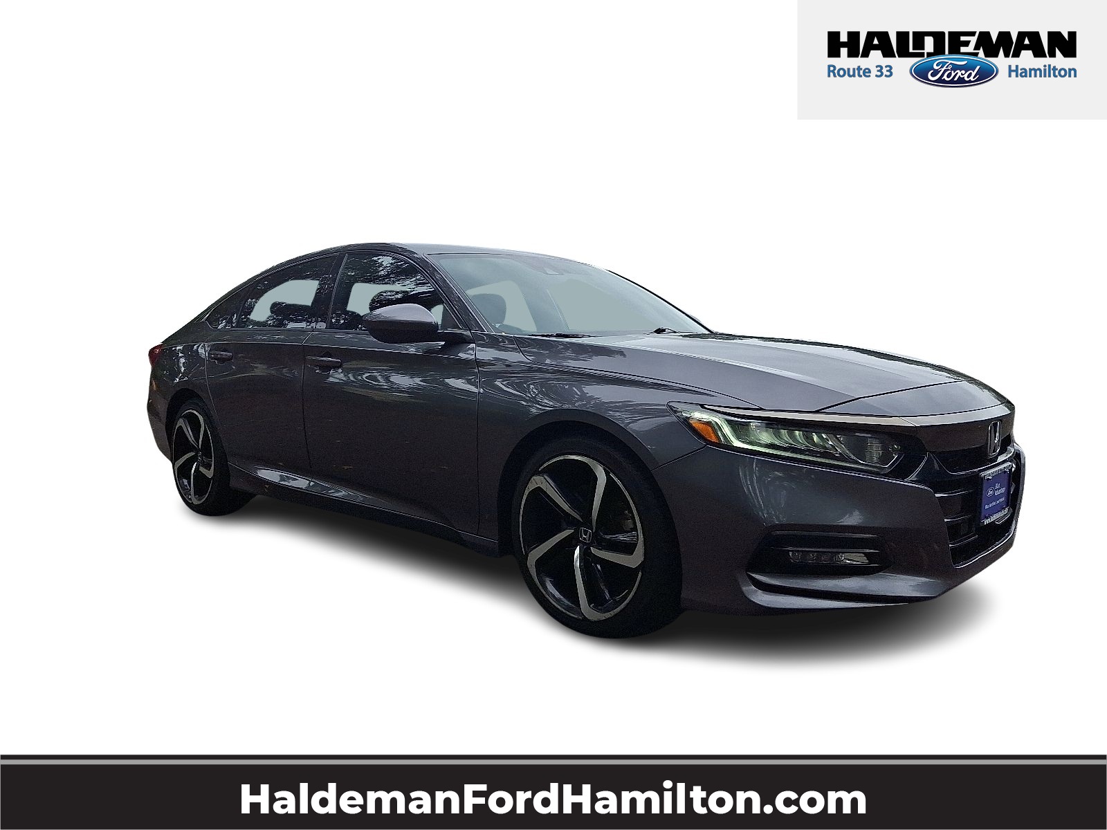 2018 Honda Accord Sedan
