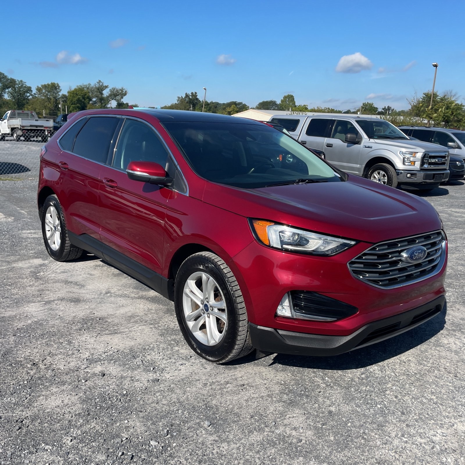 2019 Ford Edge