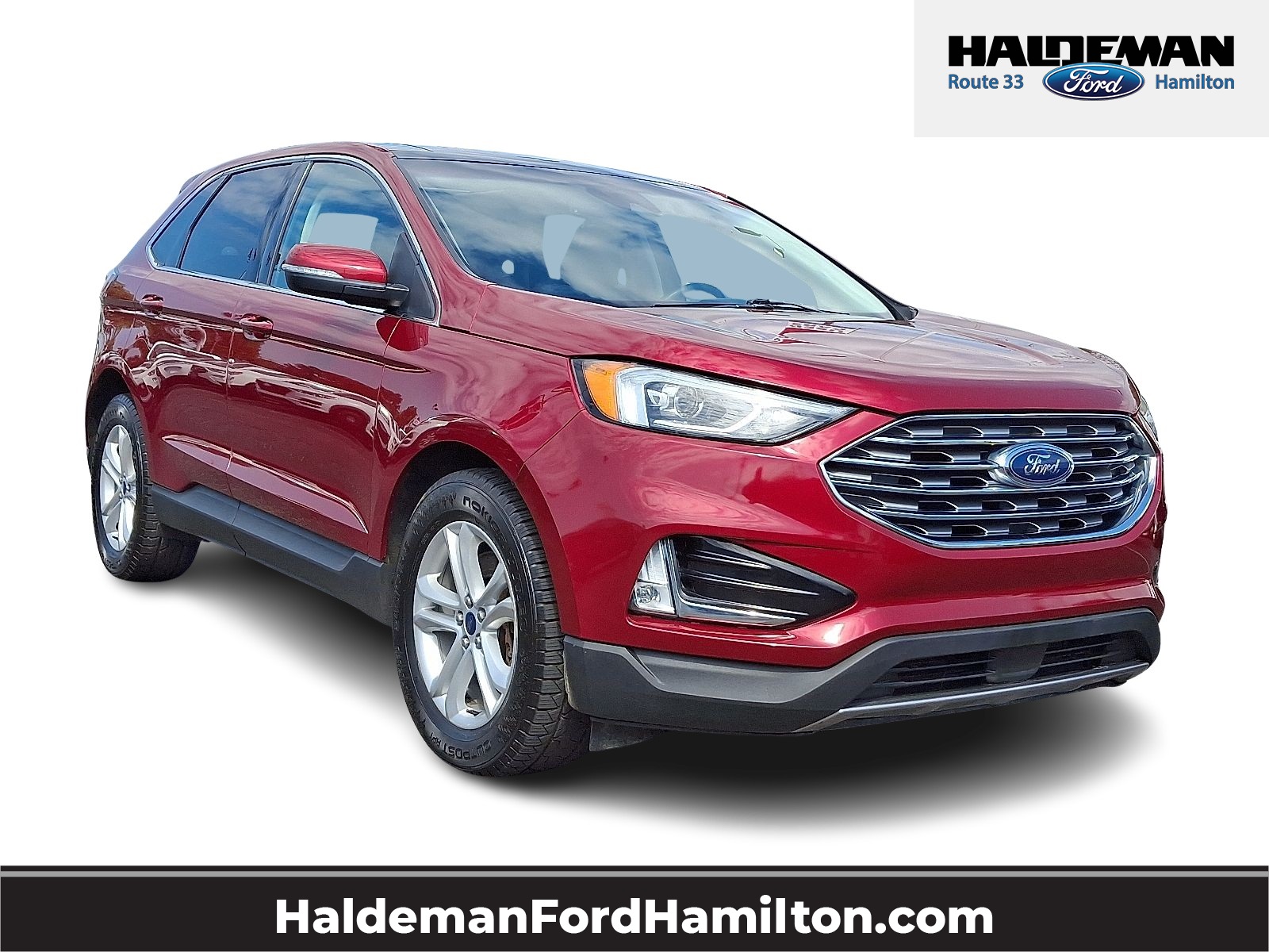 2019 Ford Edge