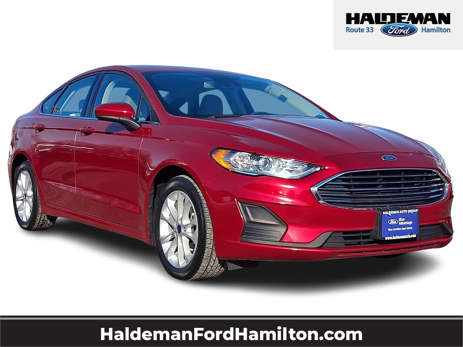 Ford Fusion Hybrid