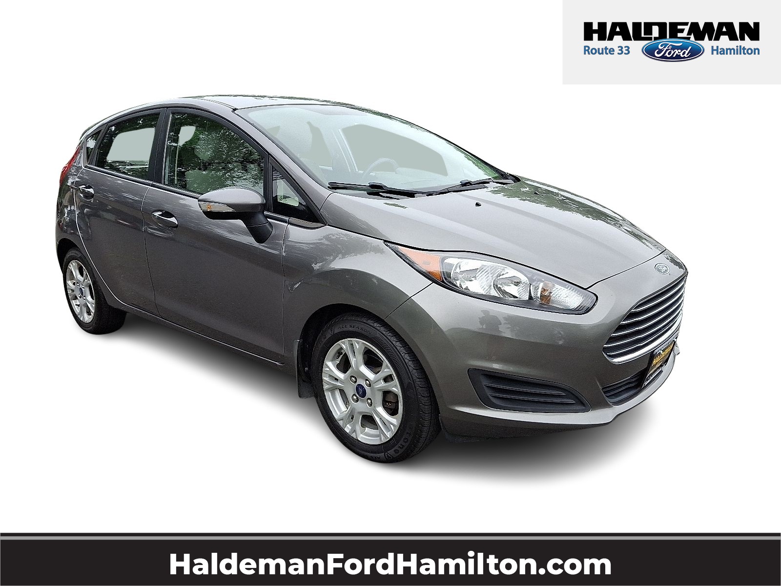 2014 Ford Fiesta