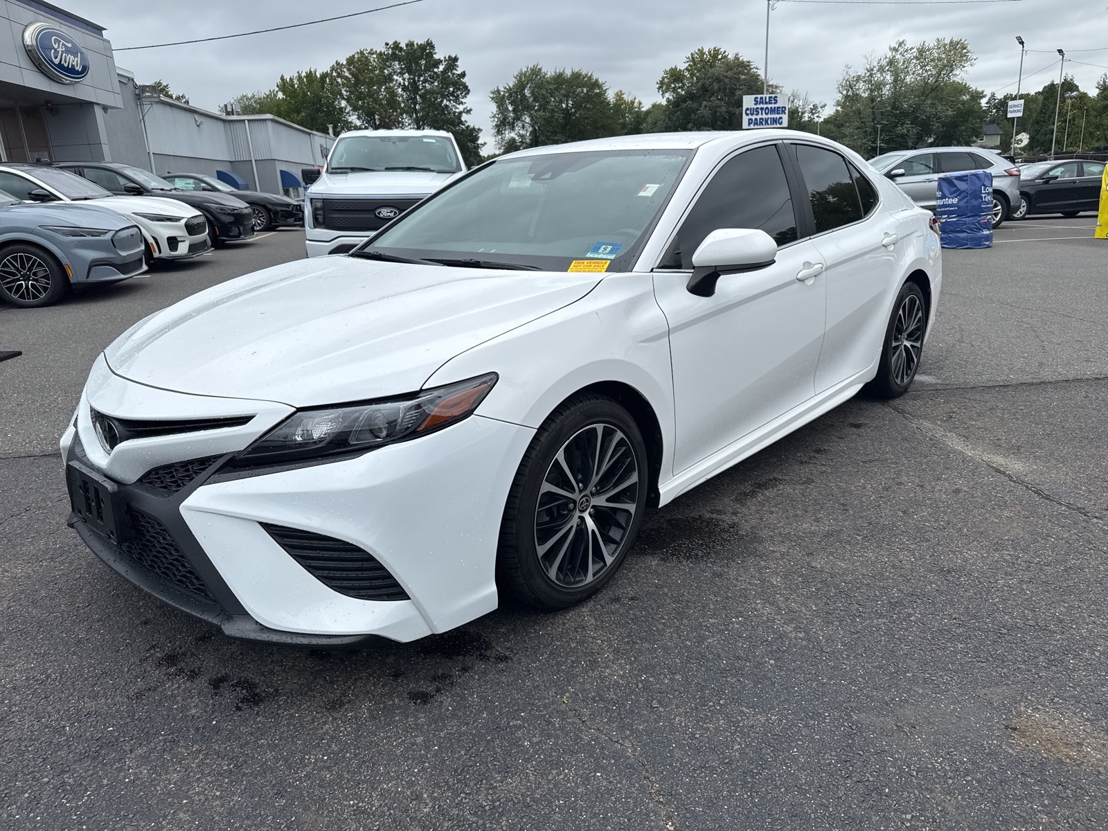 2020 Toyota Camry