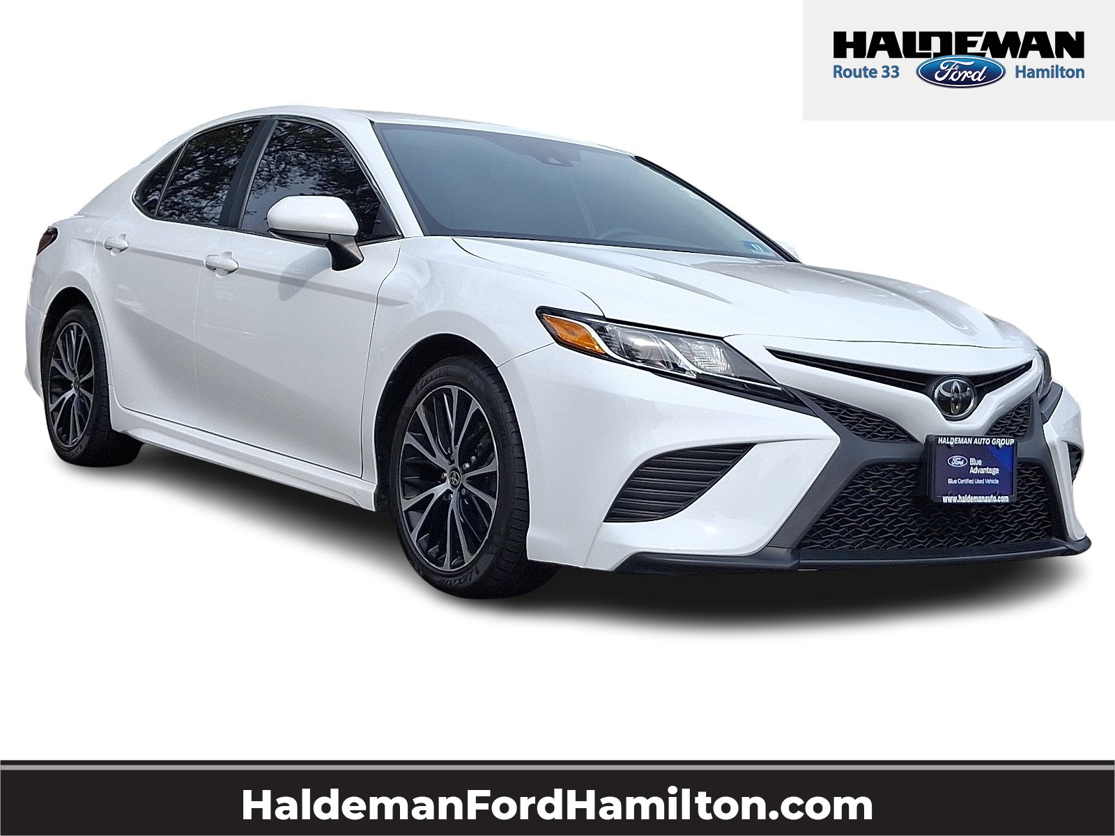 2020 Toyota Camry