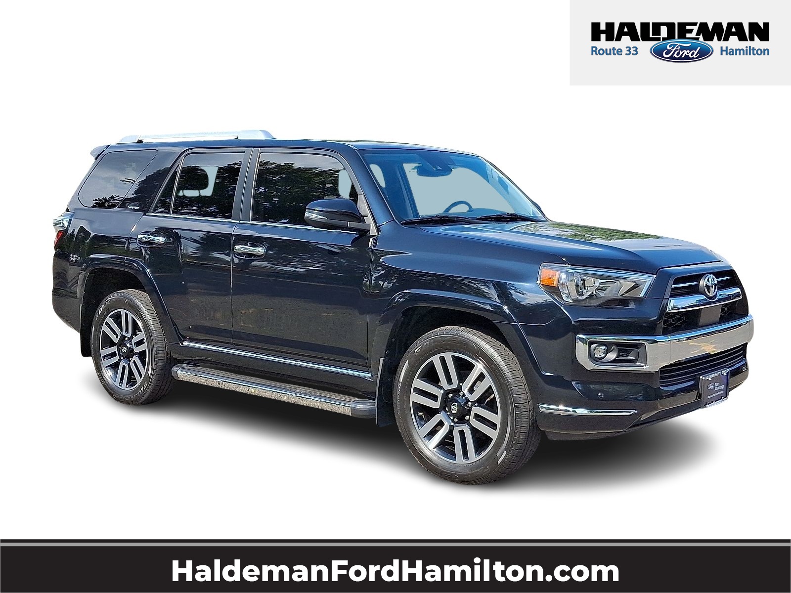 2021 Toyota 4runner