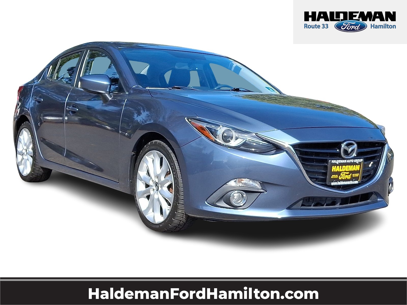 2014 Mazda Mazda3