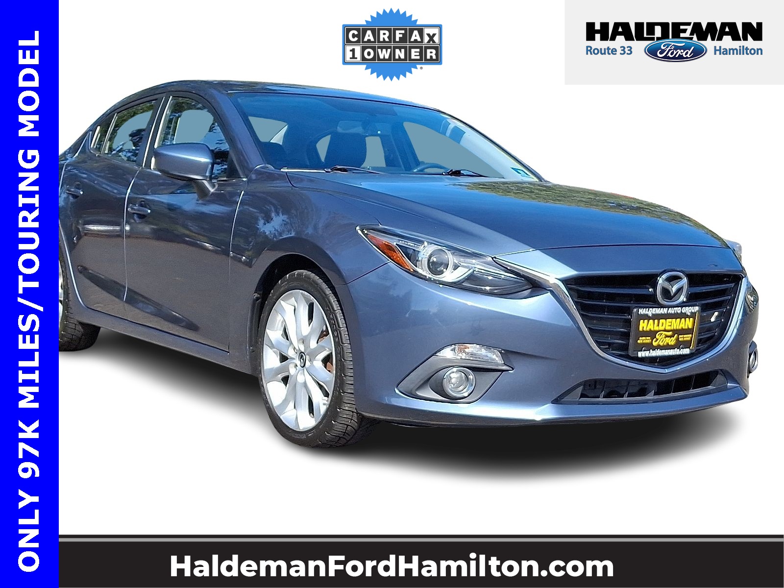 2014 Mazda Mazda3