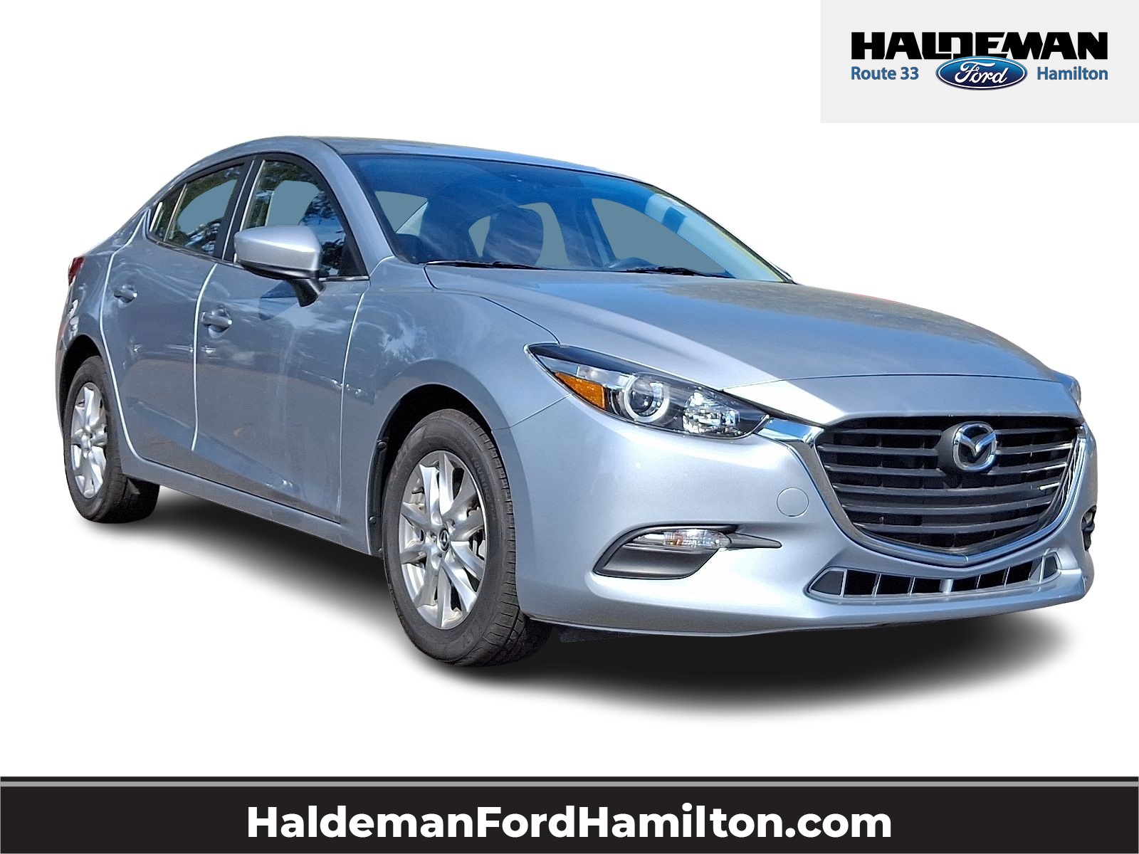 2017 Mazda Mazda3 4-door