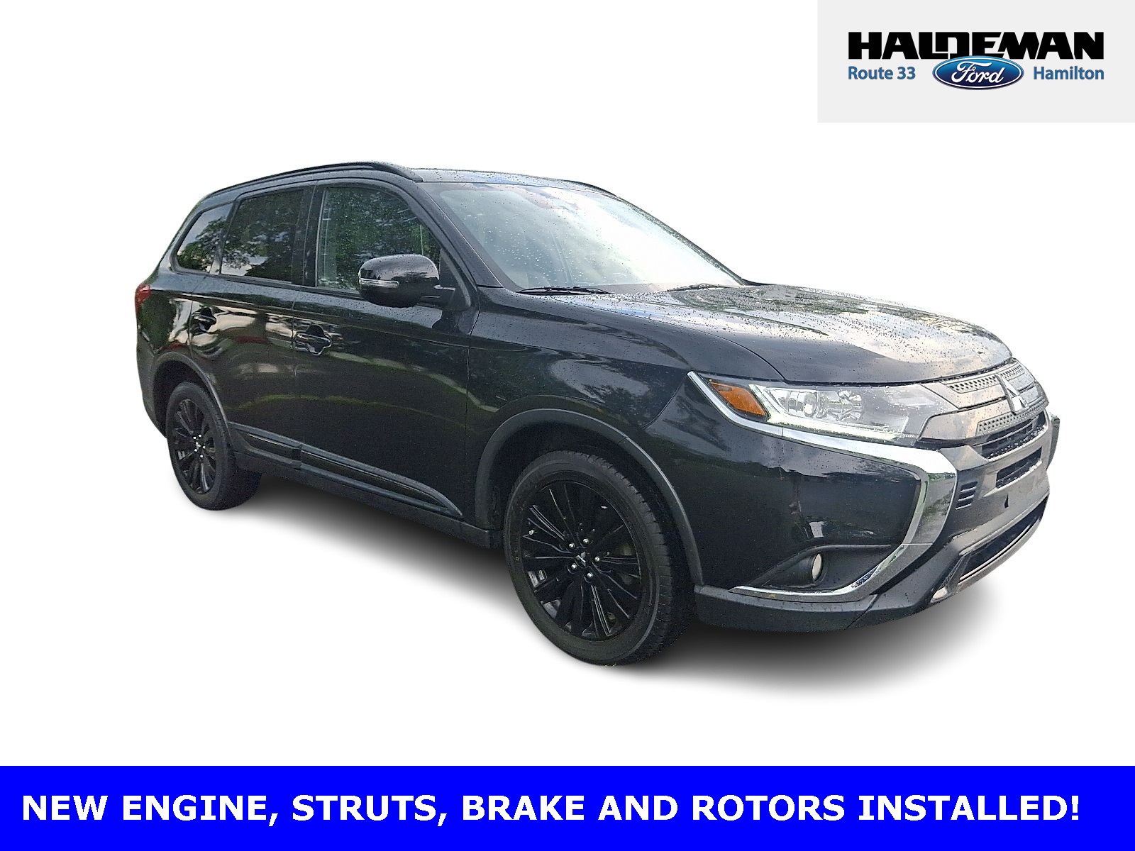 2020 Mitsubishi Outlander