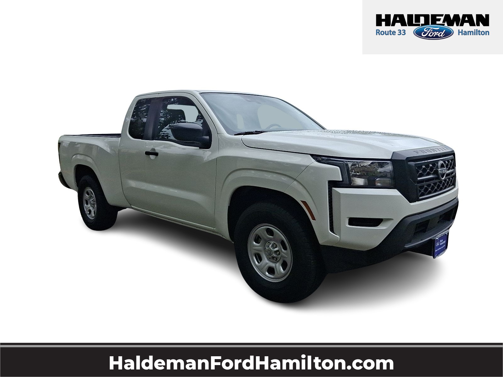 2024 Nissan Frontier