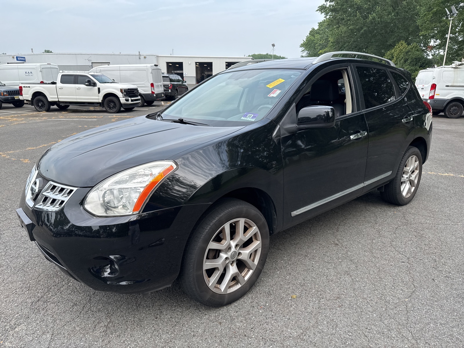 2011 Nissan Rogue
