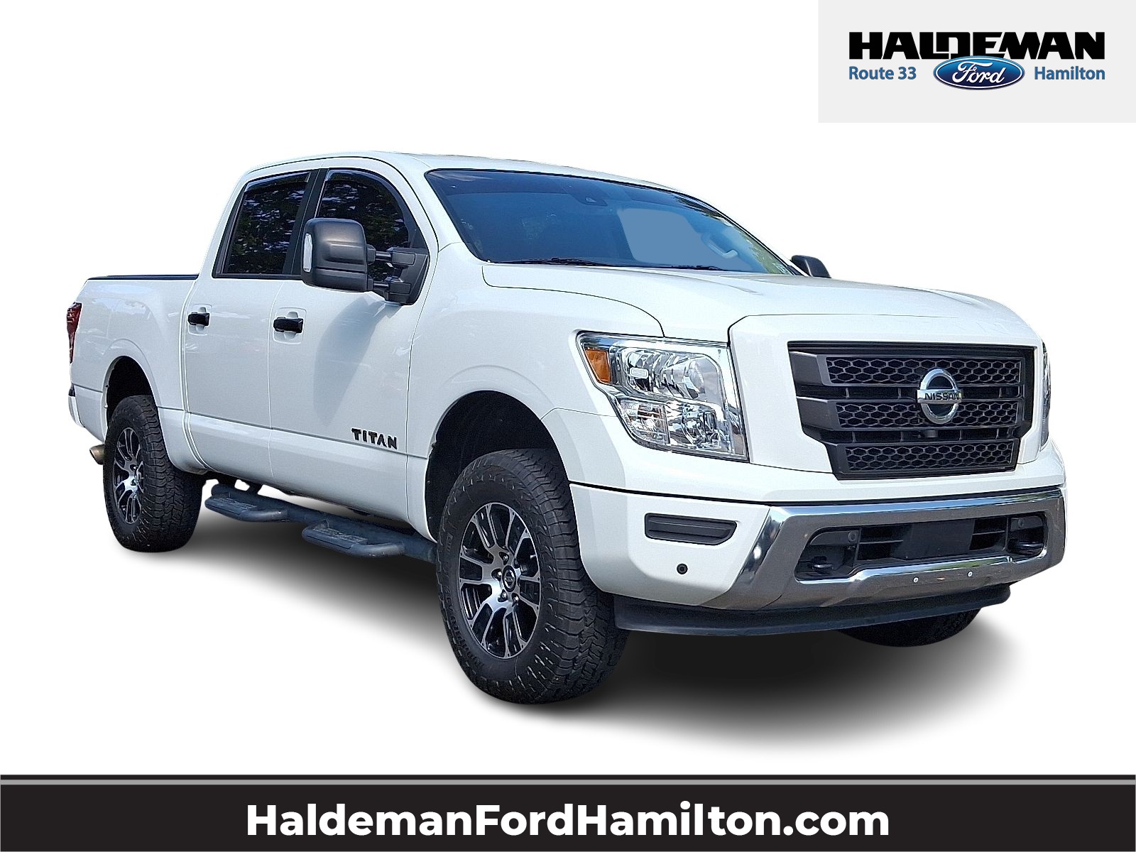 2022 Nissan Titan