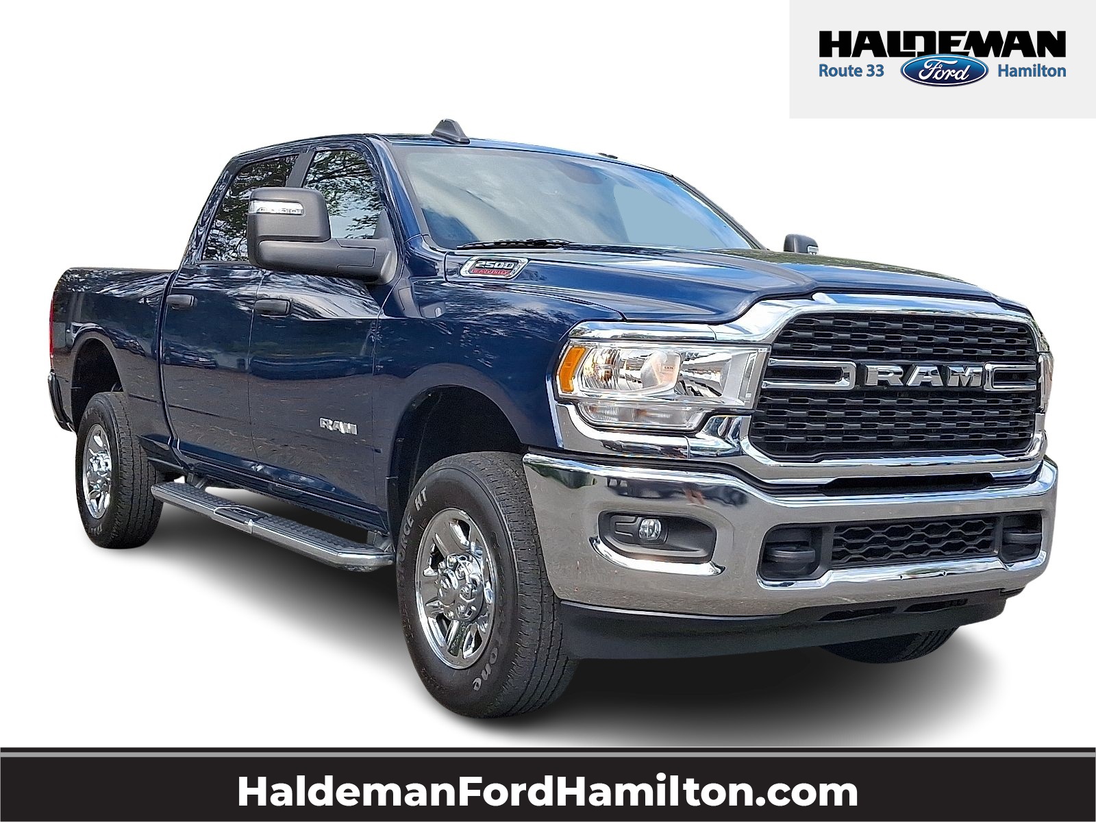 2024 RAM 2500