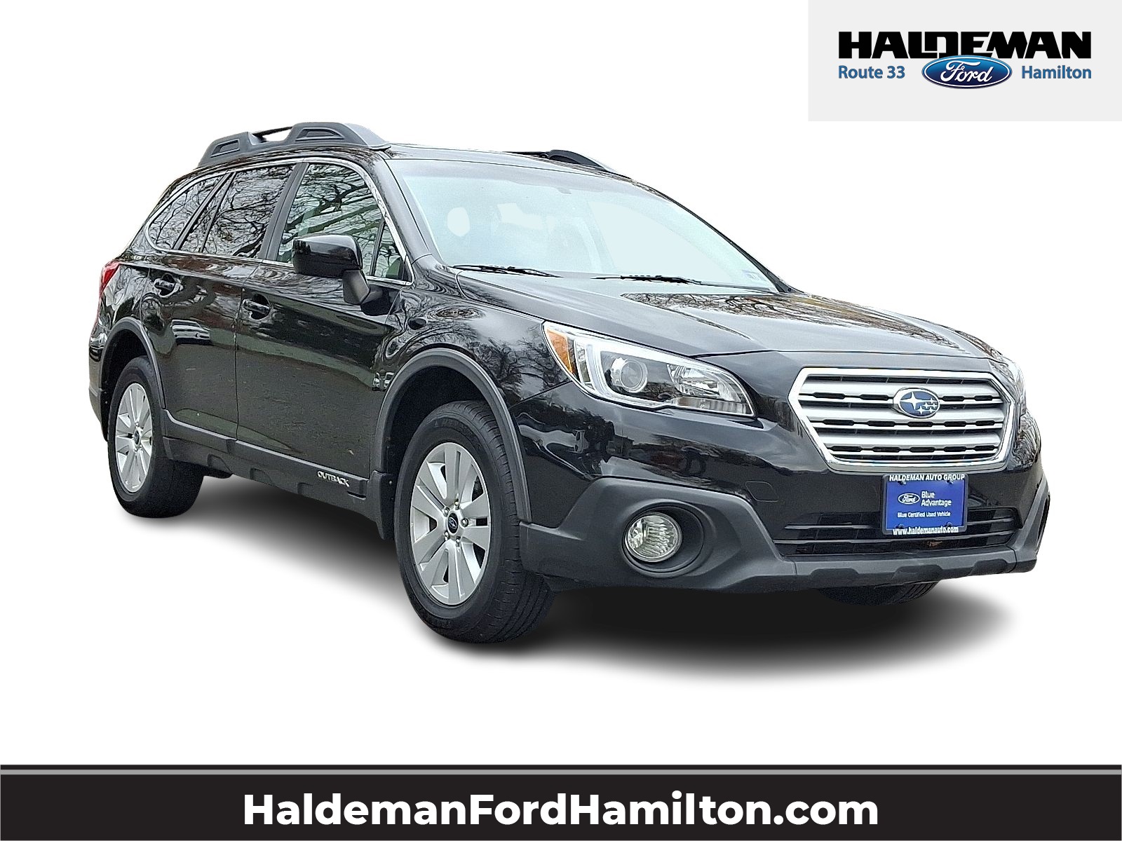 2016 Subaru Outback