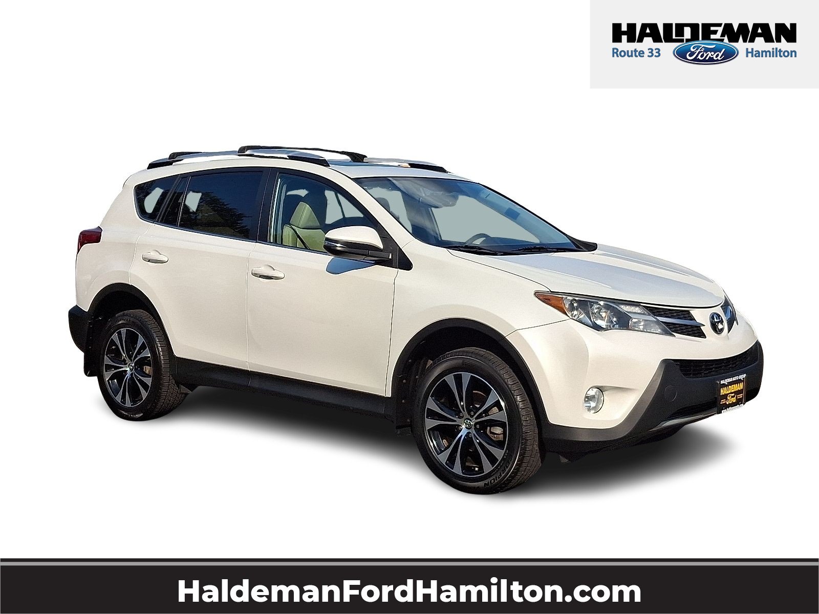 2015 Toyota RAV4