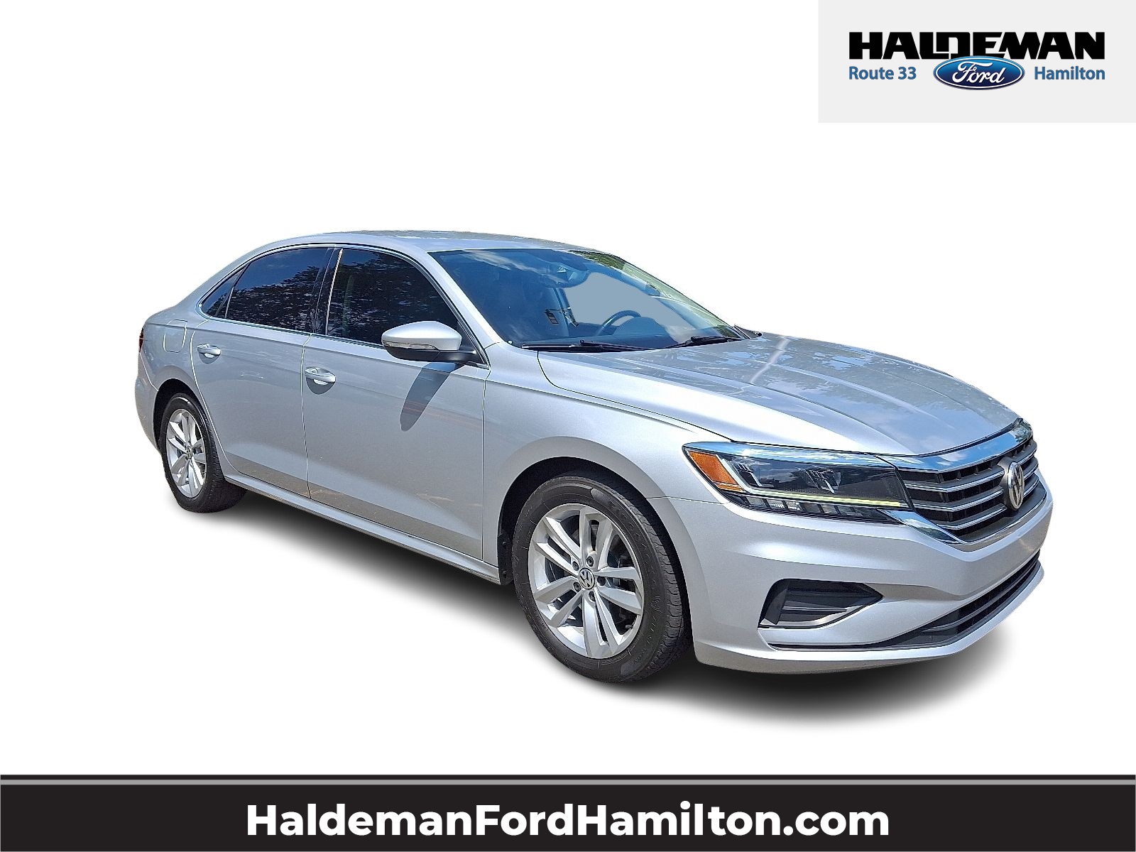 2020 Volkswagen Passat