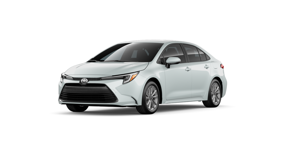 2026 Toyota Corolla Hybrid XLE