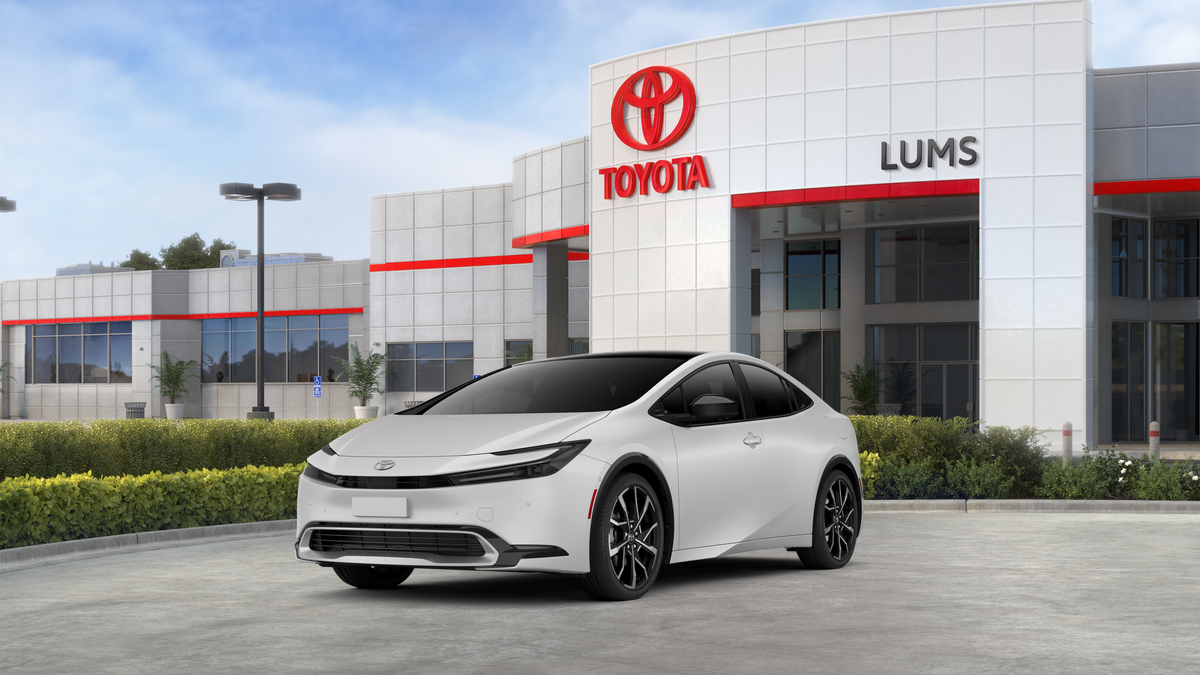 2026 Toyota Prius Plug-In Hybrid XSE Premium