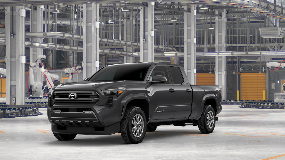 2025 Toyota Tacoma 4WD SR5