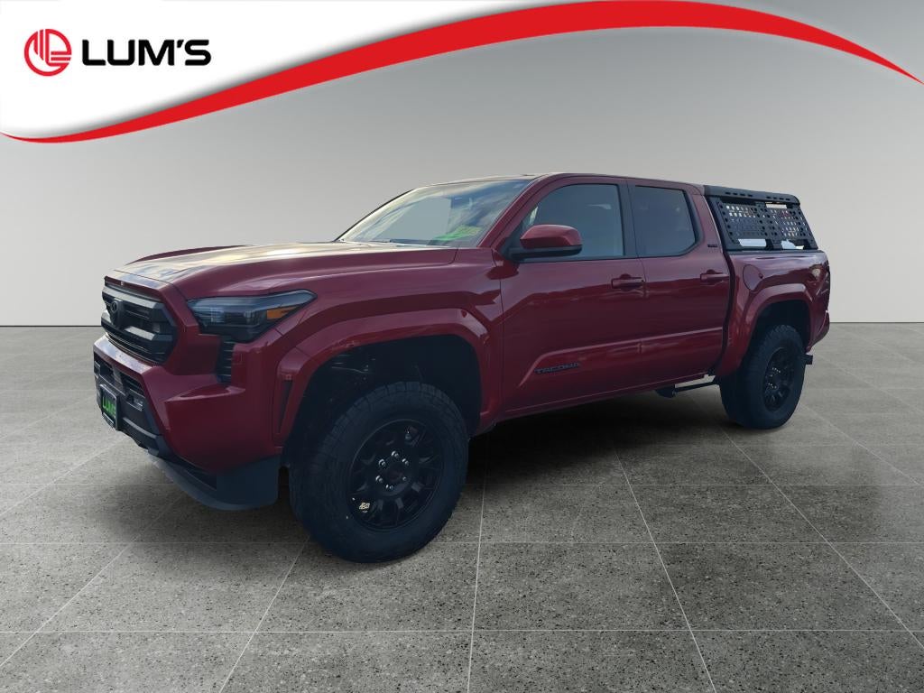 2025 Toyota Tacoma 4WD SR5