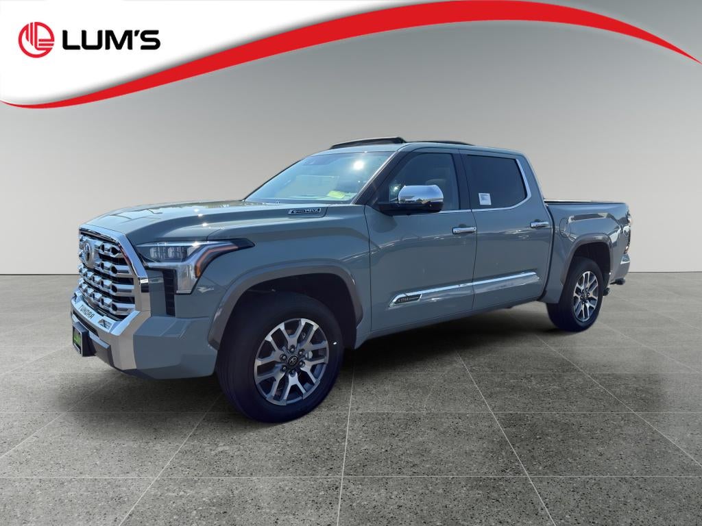 2025 Toyota Tundra 4WD 1794 Edition Hybrid