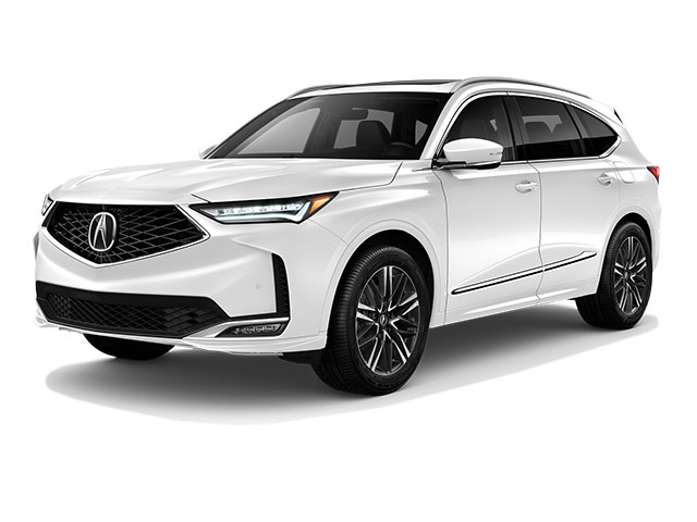2026 Acura MDX