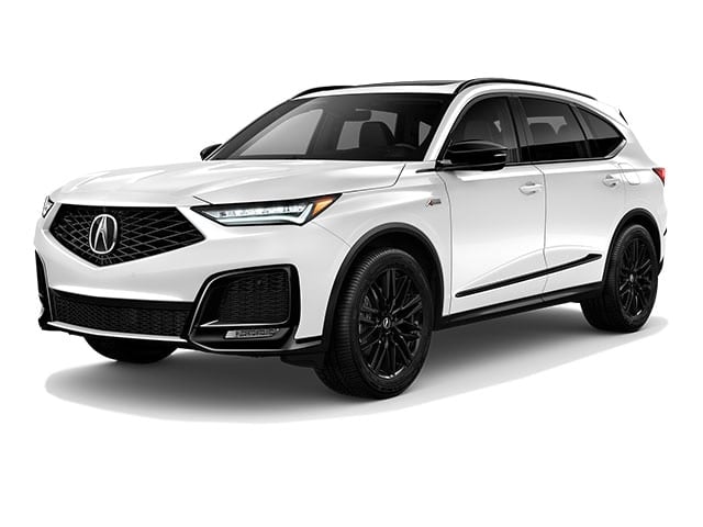2026 Acura MDX