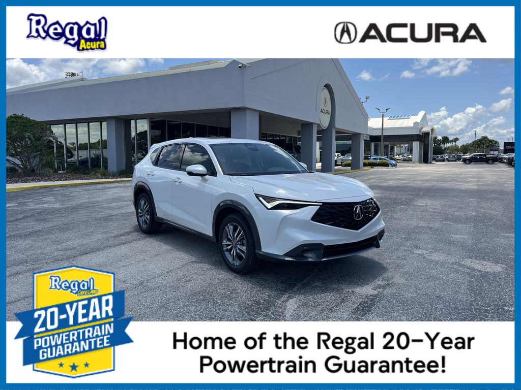 2025 Acura Adx