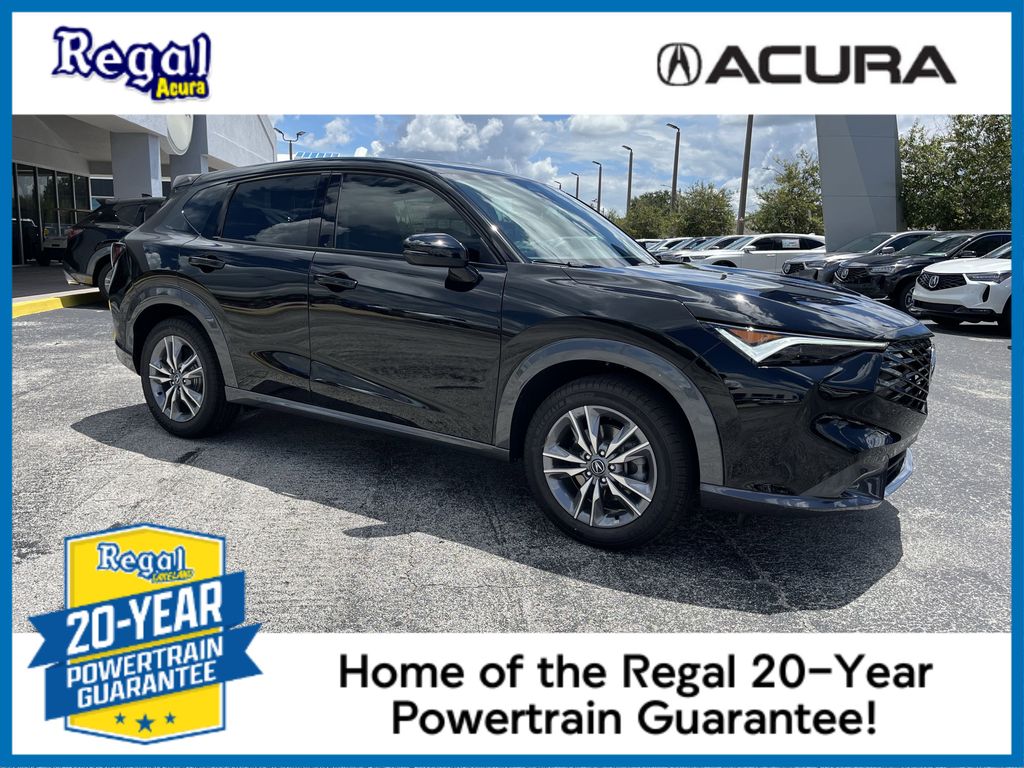 2025 Acura Adx
