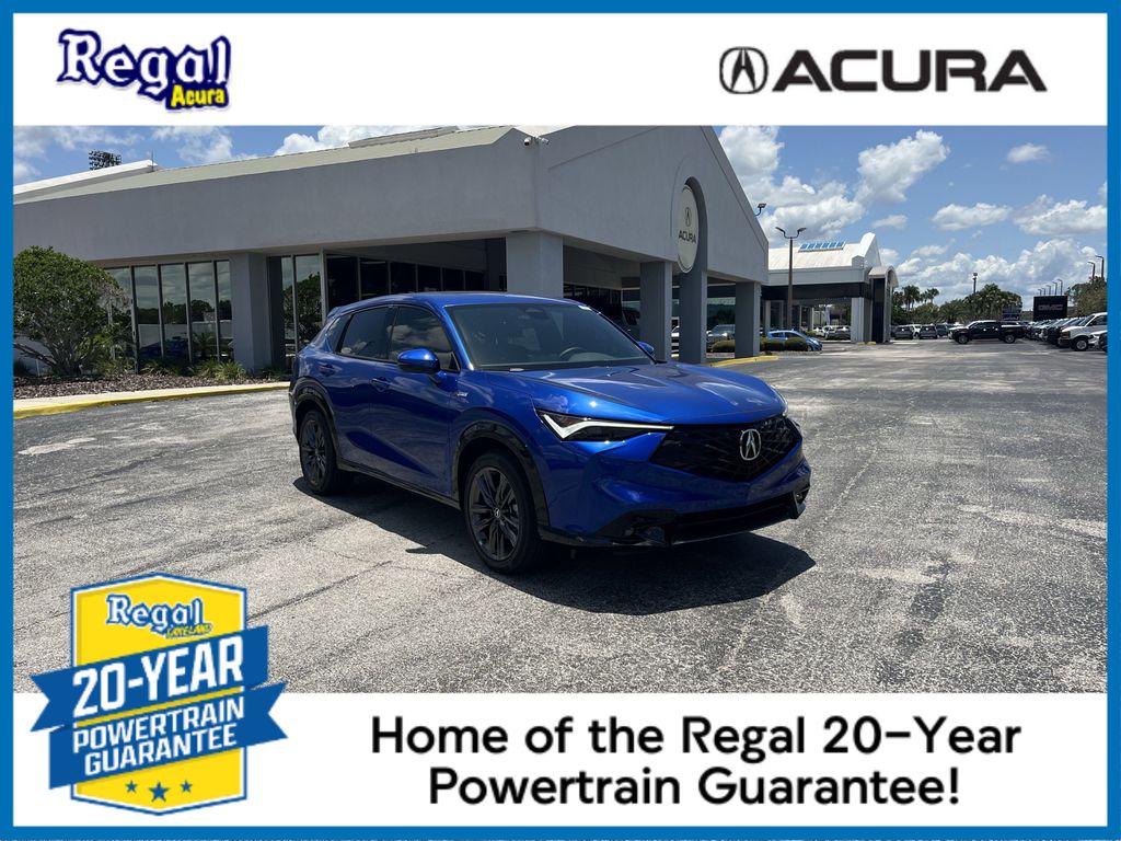 2025 Acura Adx