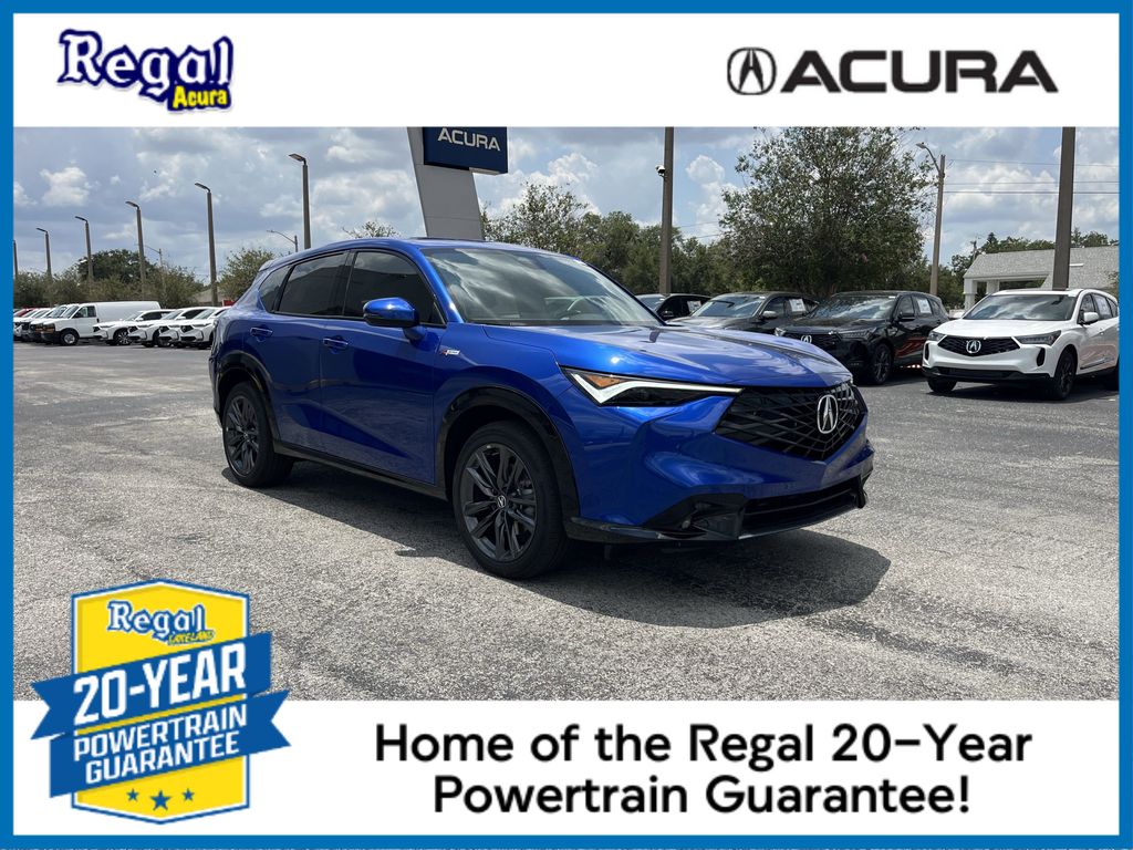 2025 Acura Adx