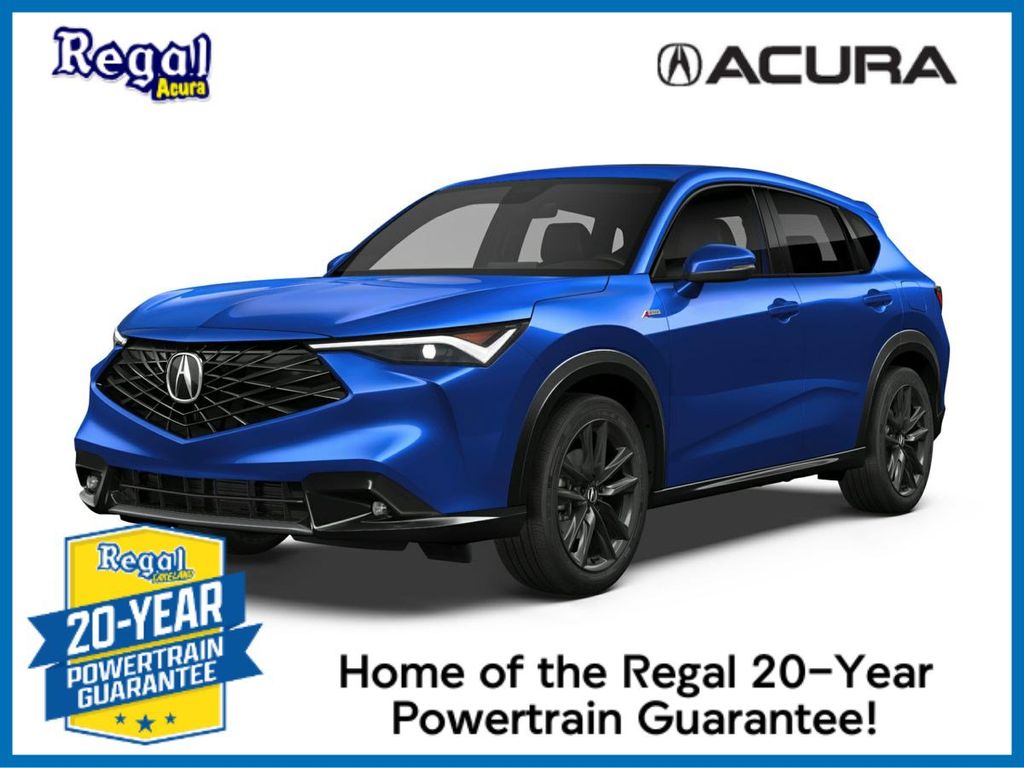 2025 Acura Adx