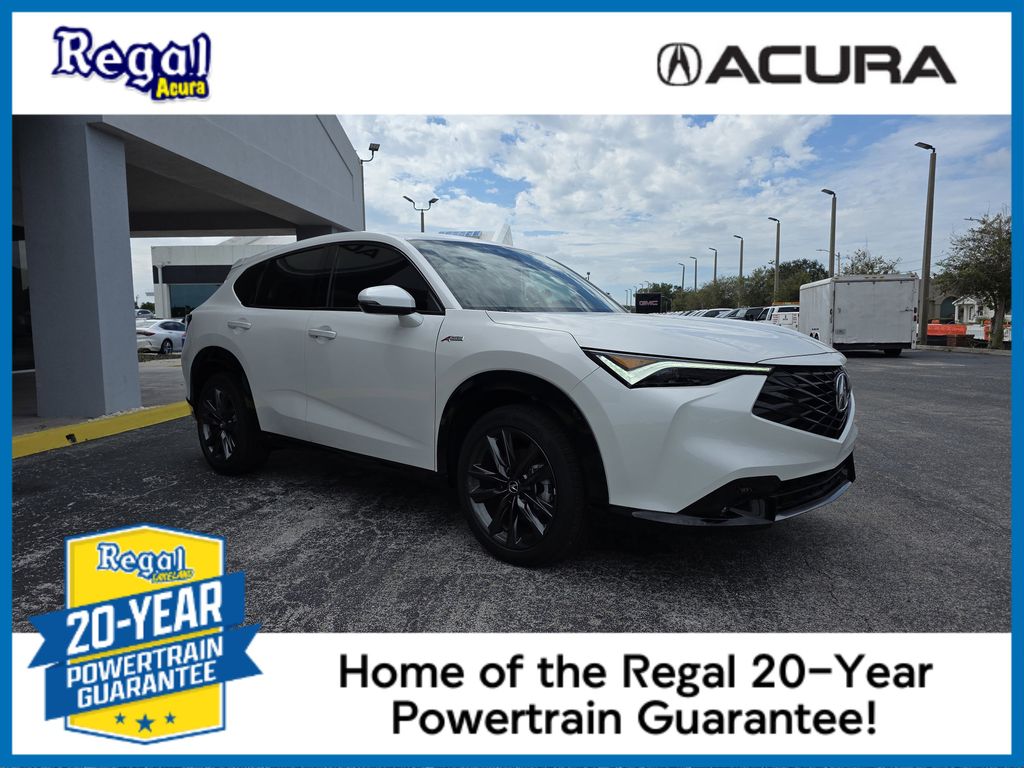 2025 Acura Adx