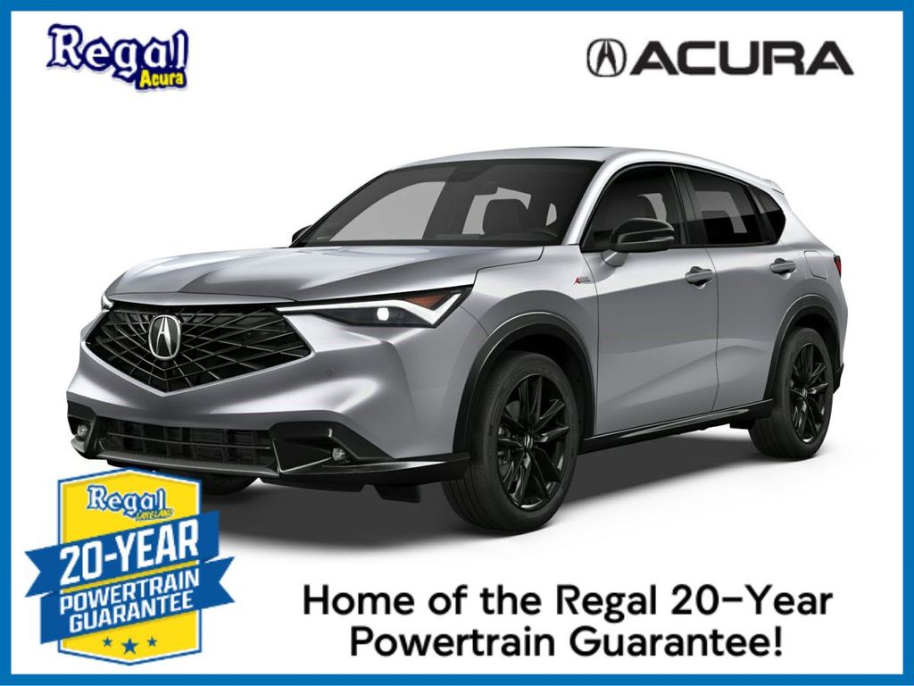 2025 Acura Adx