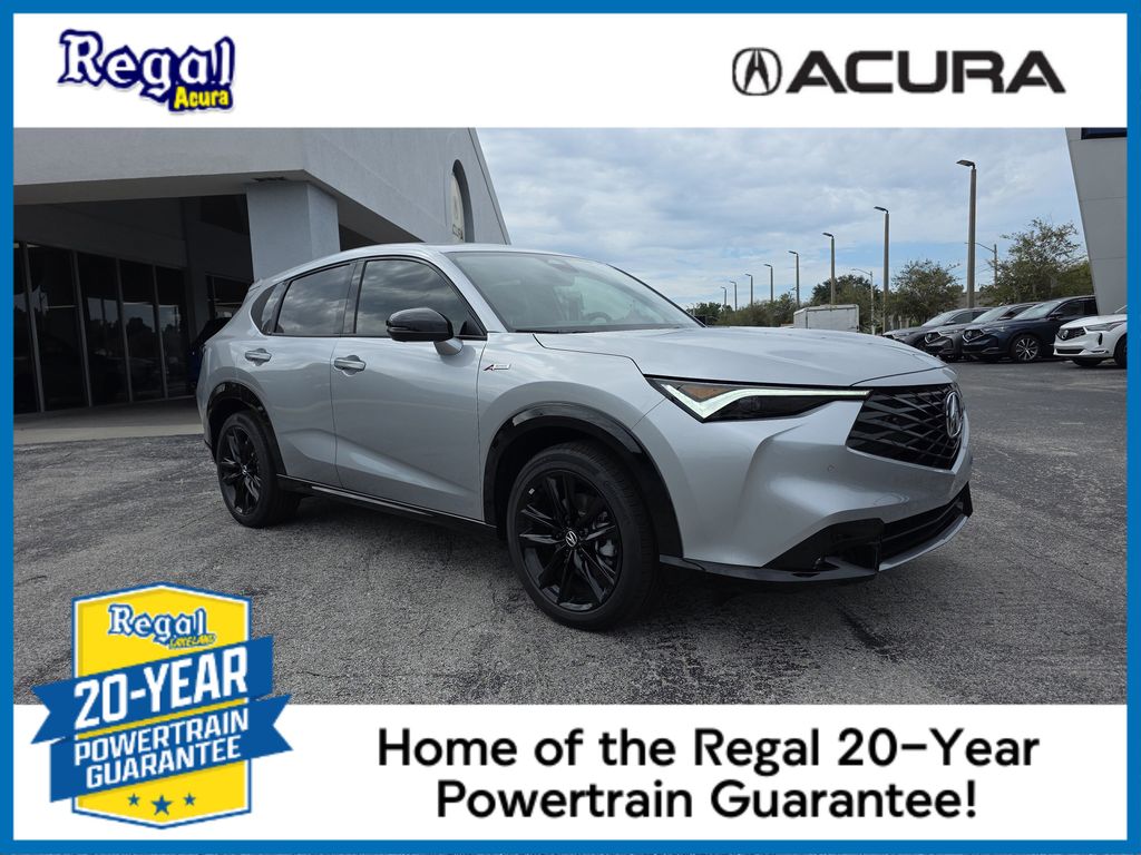 2025 Acura Adx