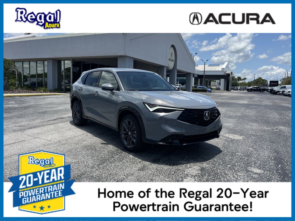 2025 Acura Adx