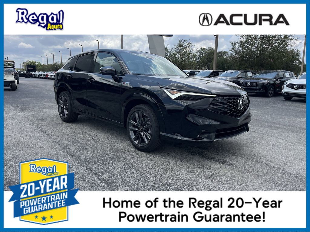 2025 Acura Adx
