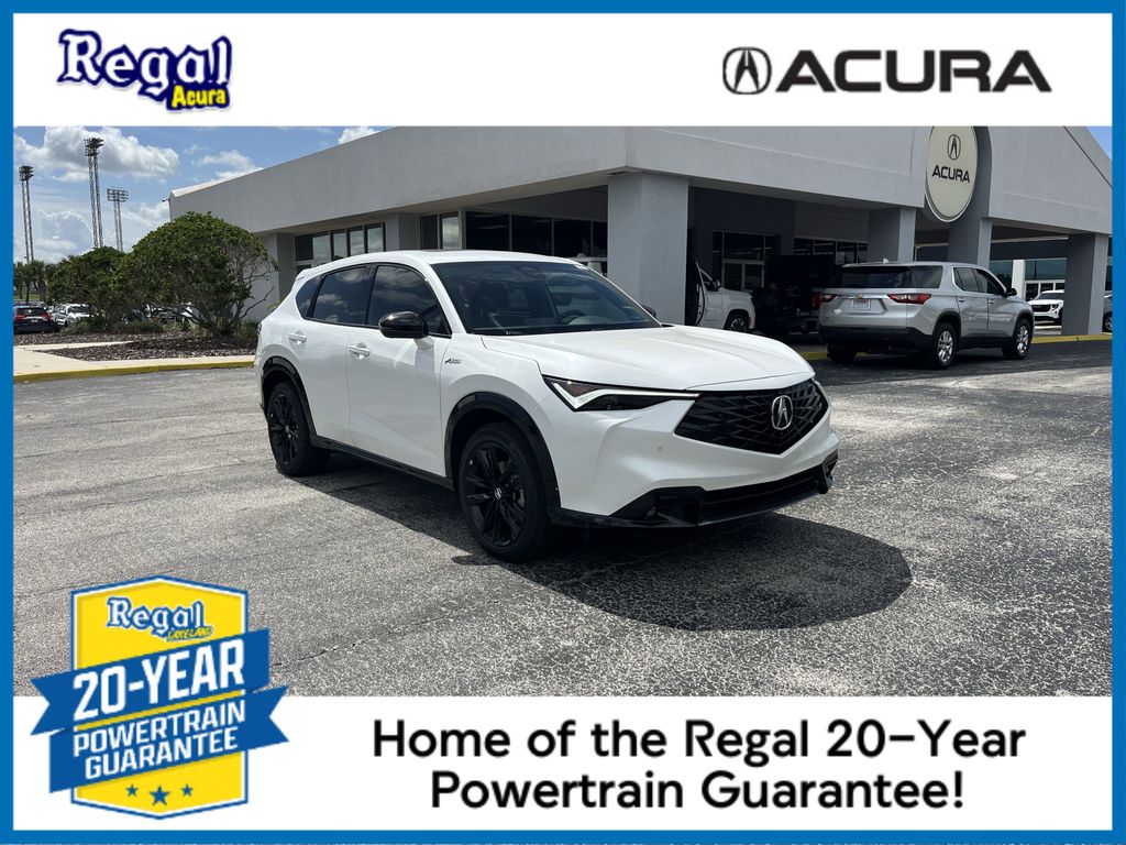 2025 Acura Adx
