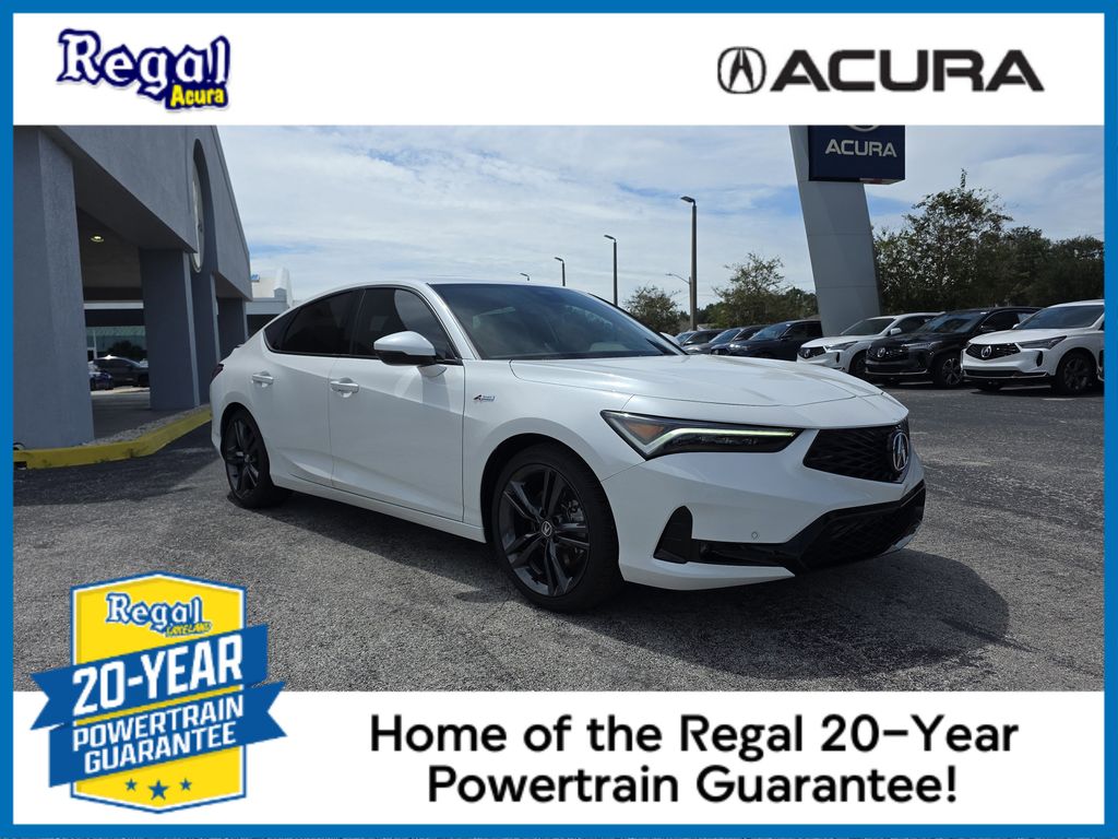 2025 Acura Integra