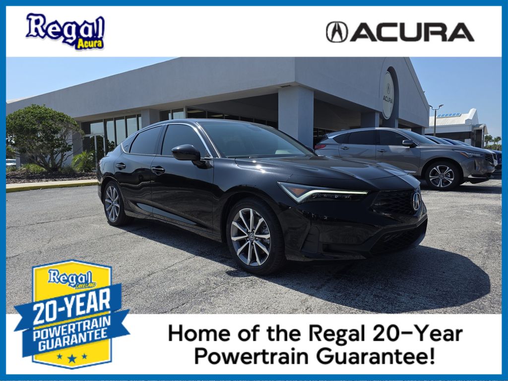 2025 Acura Integra