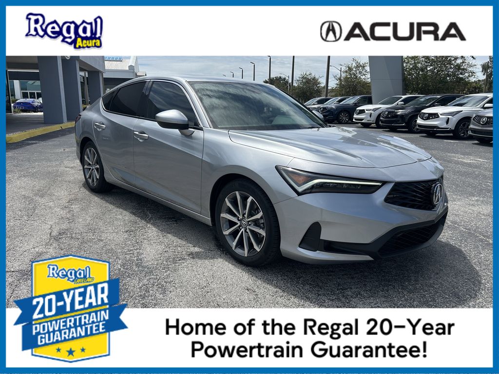 2025 Acura Integra