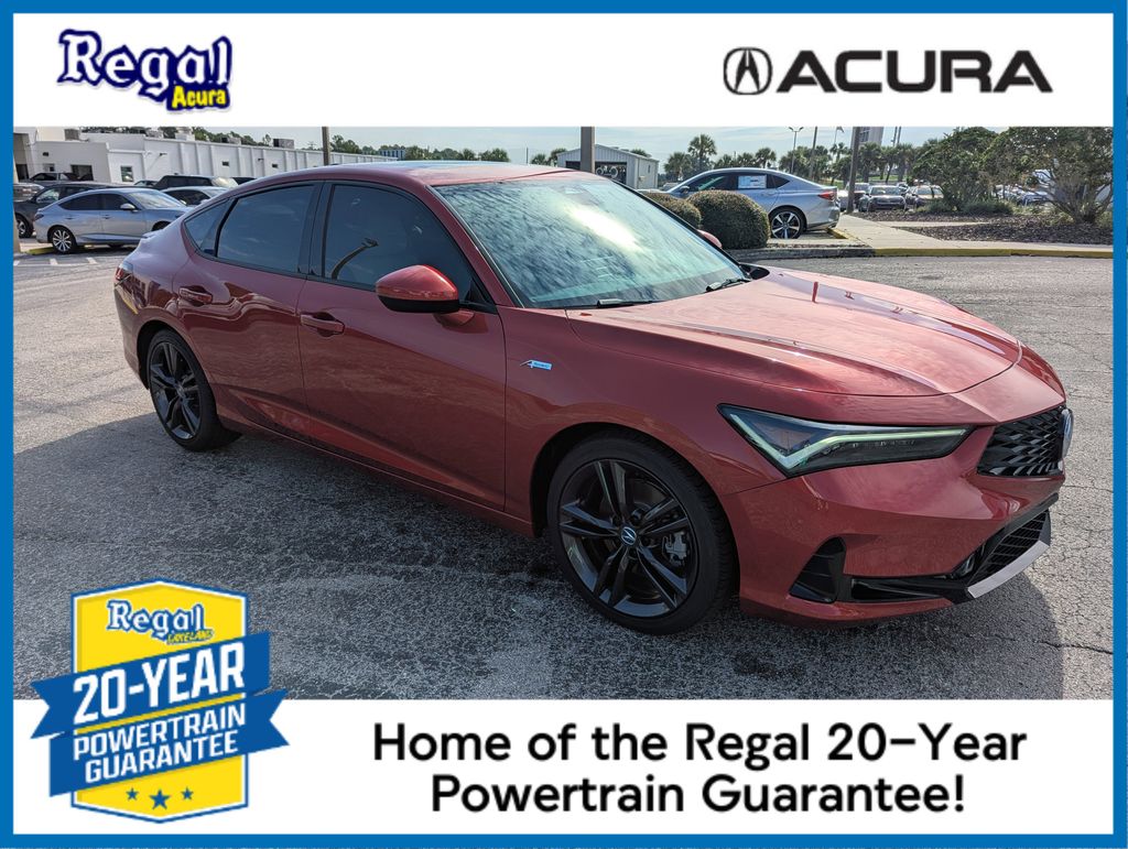 2025 Acura Integra