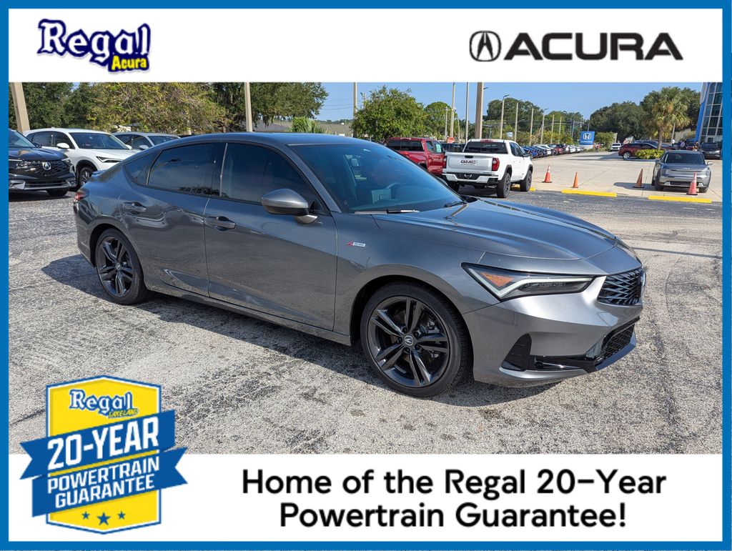 2025 Acura Integra
