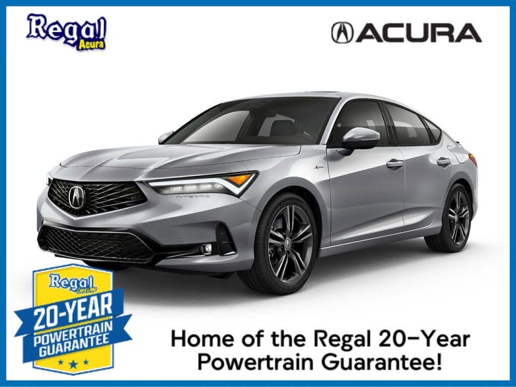 2025 Acura Integra